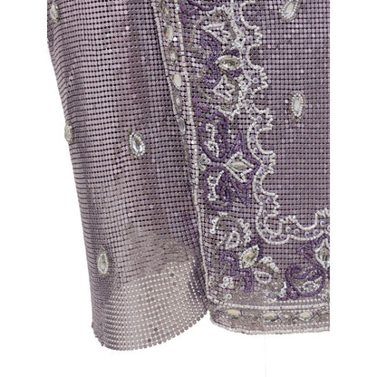 Purple Metal Mini