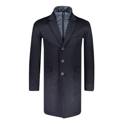 Blue Cashmere Jacket