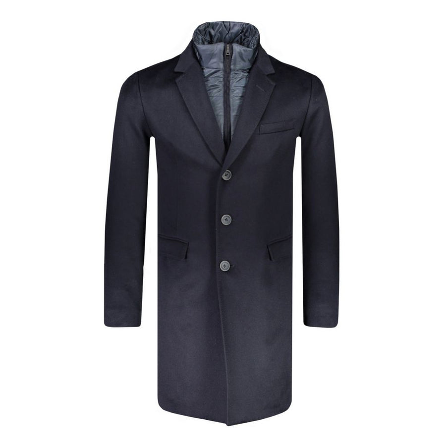 Blue Cashmere Jacket