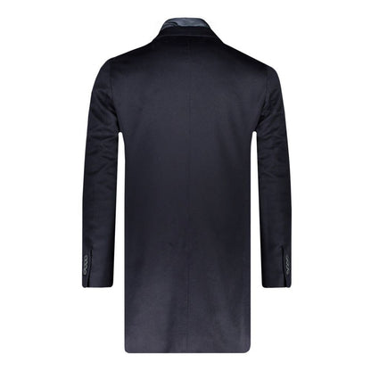 Blue Cashmere Jacket