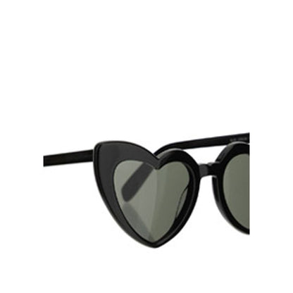 Black Acetate Sunglasses