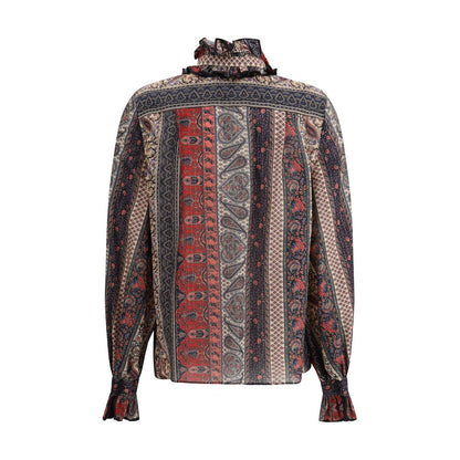 Paisley print Shirt