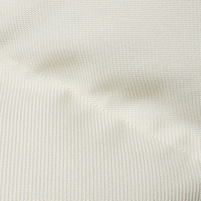 White Polyester Jacket