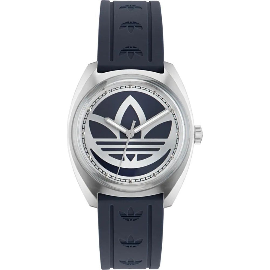 Blue Synthetic Watch