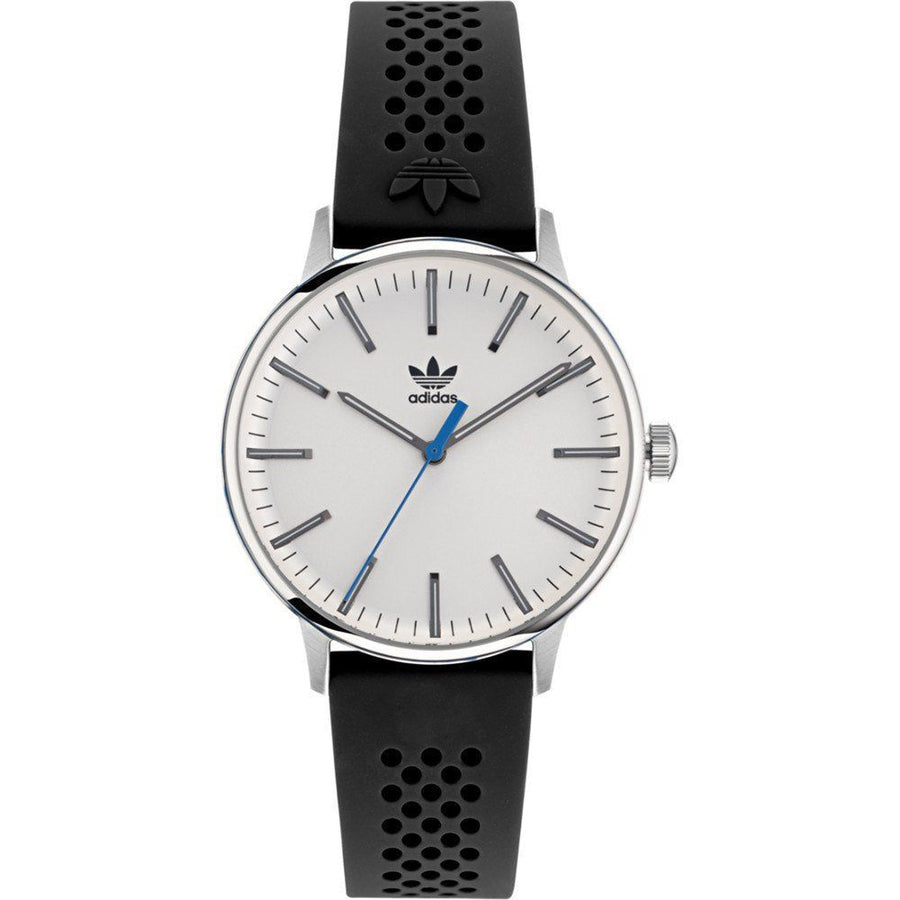 Black Synthetic Watch