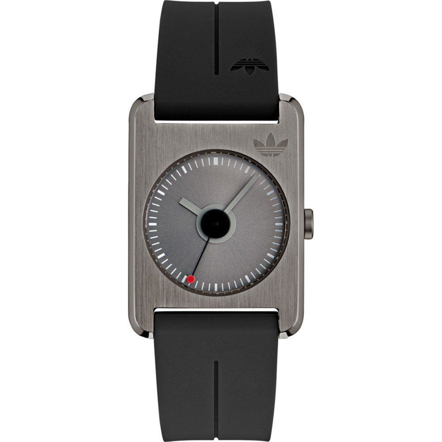 Black Synthetic Watch