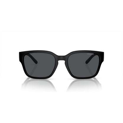 Red Resin Sunglasses