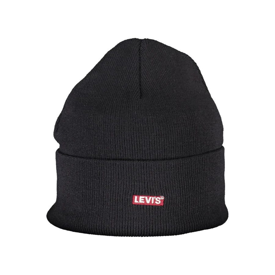Blue Marabou Men Cap