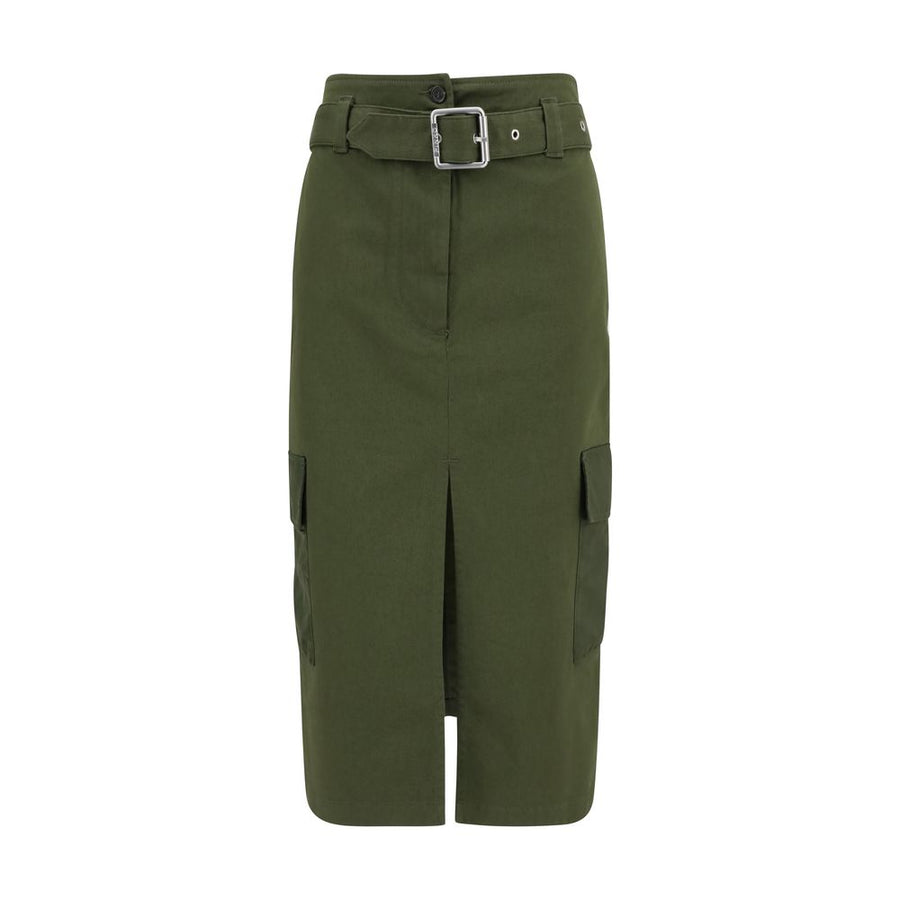 Cargo midi Skirt