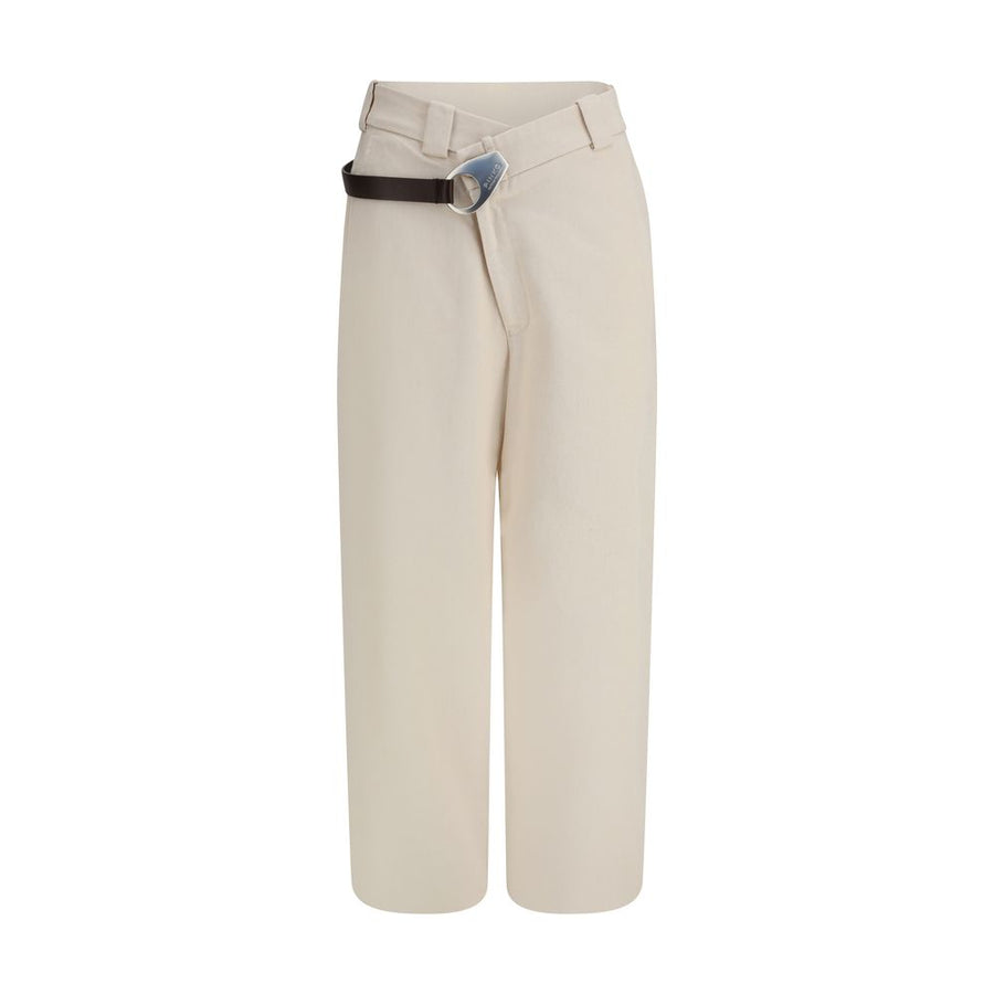 Crossed Pants