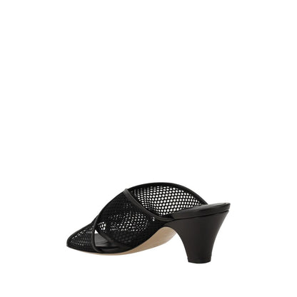 Mesh Sandals