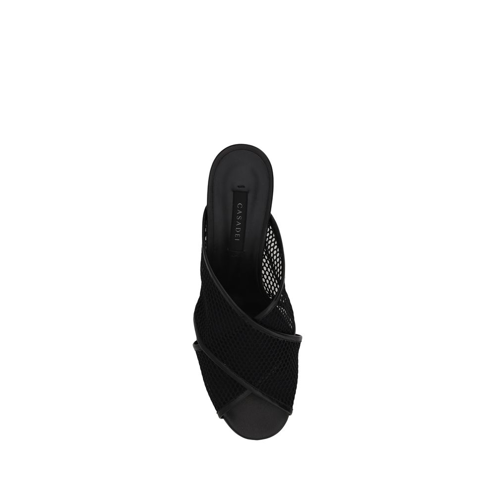 Mesh Sandals