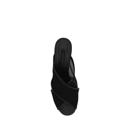 Mesh Sandals