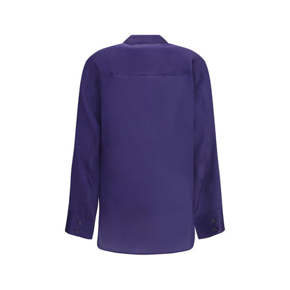 Semi-sheer Herschel Top