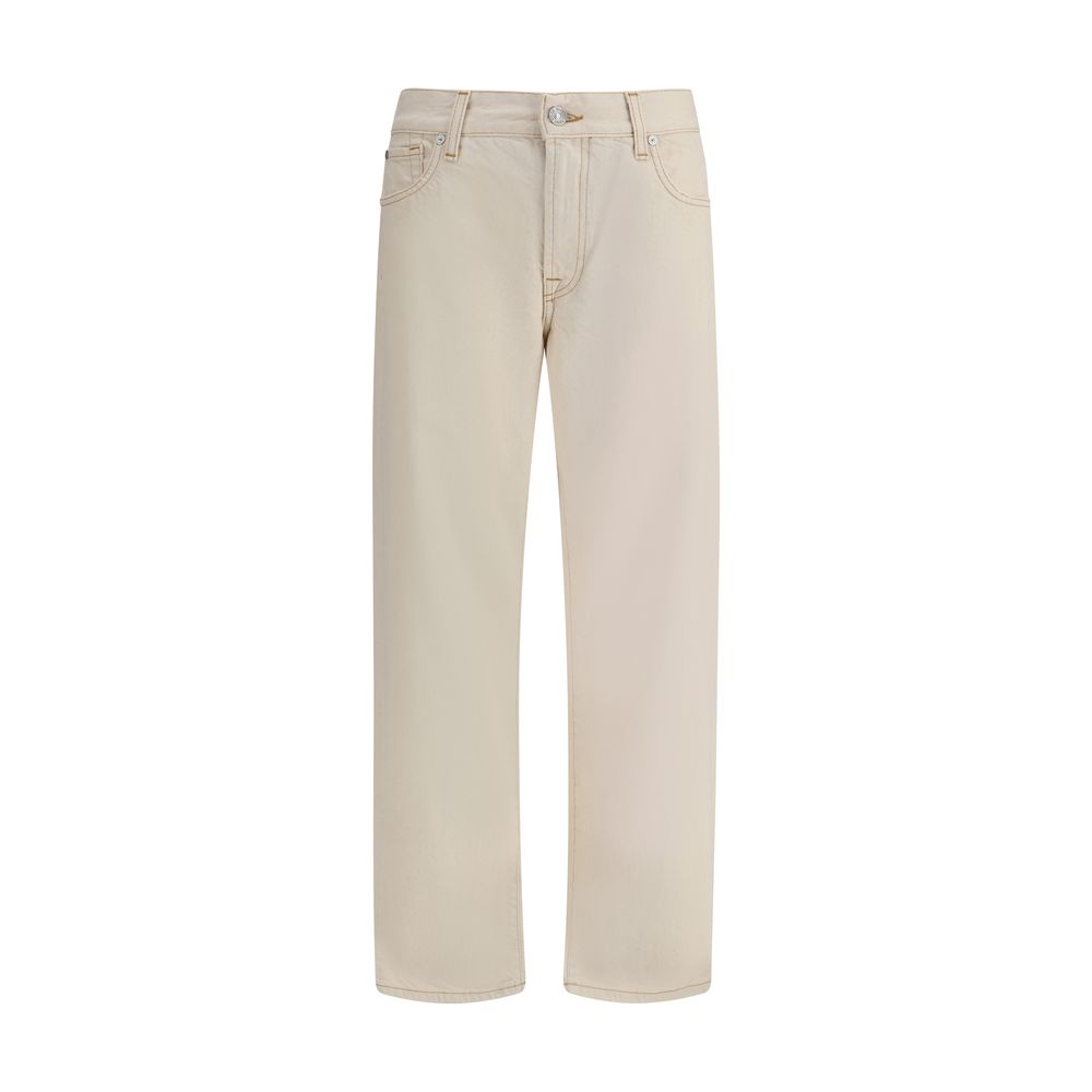 Straight Jeans