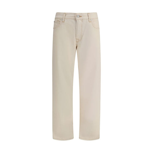 Straight Jeans