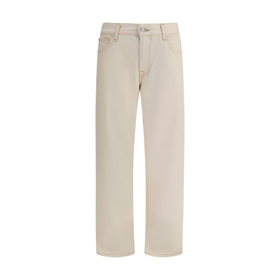Straight Jeans