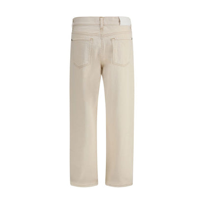Straight Jeans