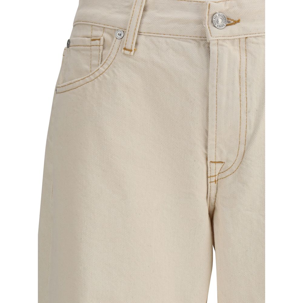 Straight Jeans