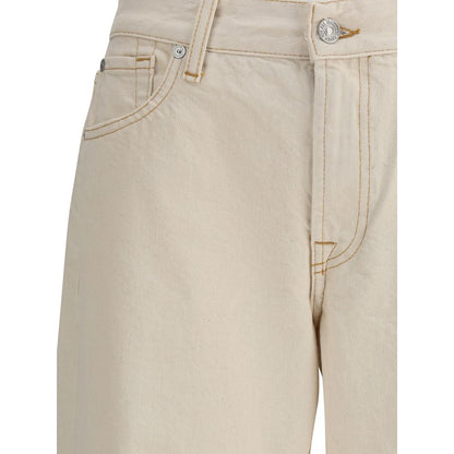 Straight Jeans