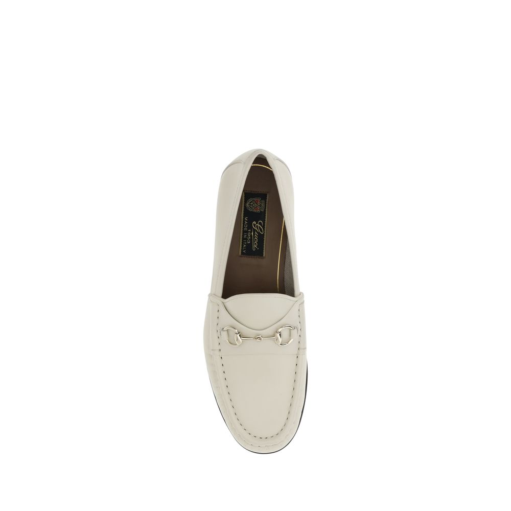 Leather Loafers