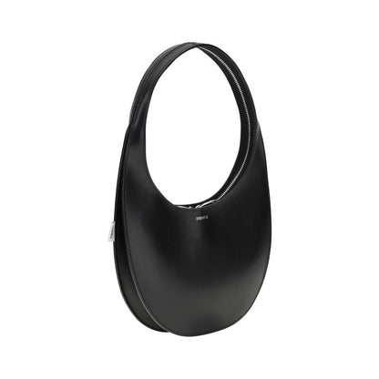 Swipe Double Gusset Shoulder Bag