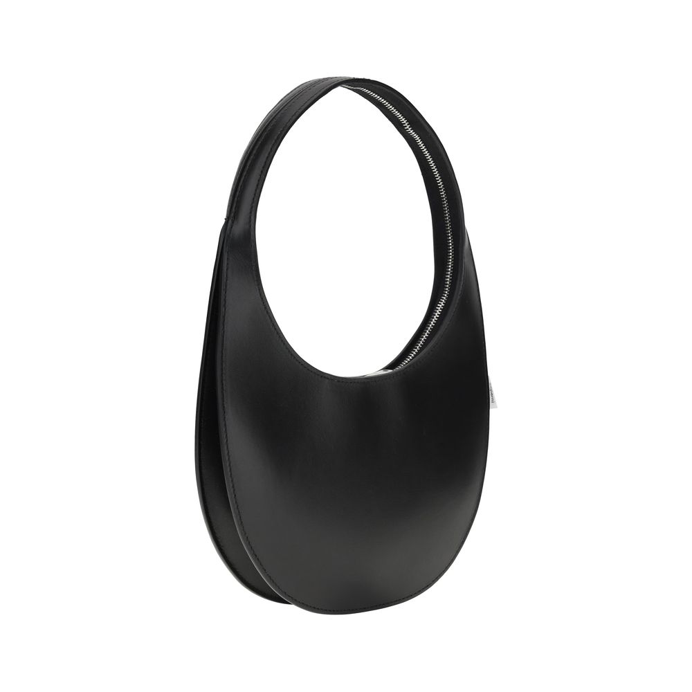 Swipe Double Gusset Shoulder Bag