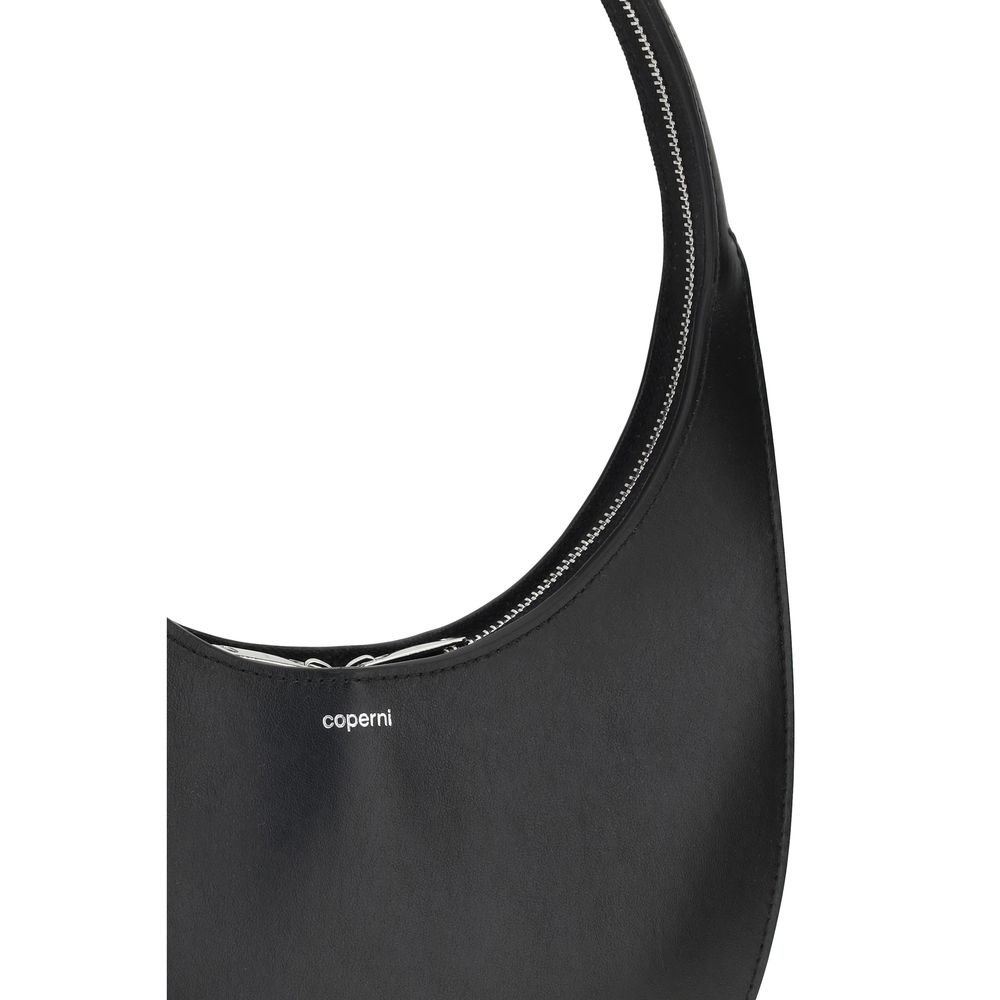 Swipe Double Gusset Shoulder Bag