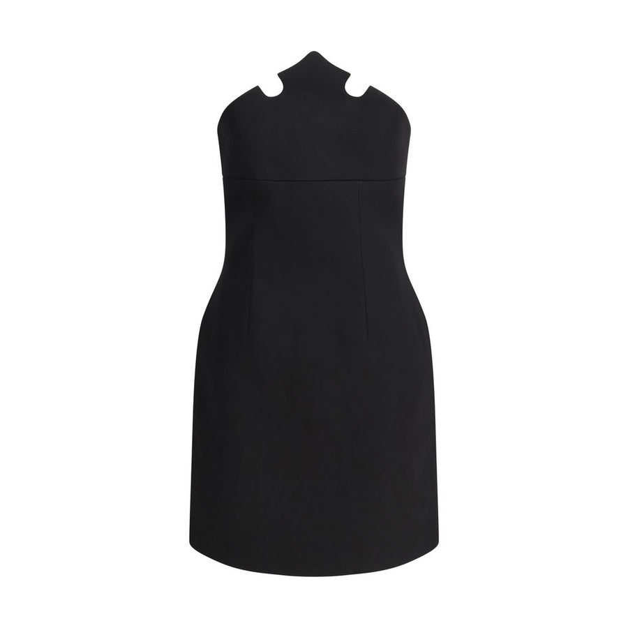 Mini Crown Dress