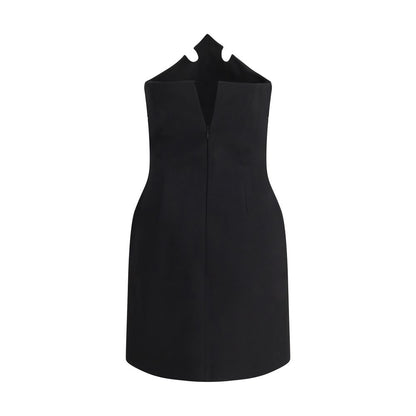Mini Crown Dress