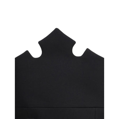 Mini Crown Dress