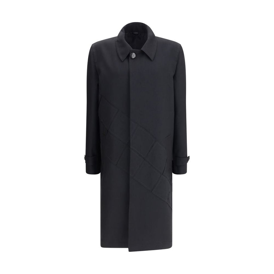 Patchwork Coat