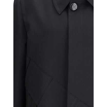 Patchwork Coat
