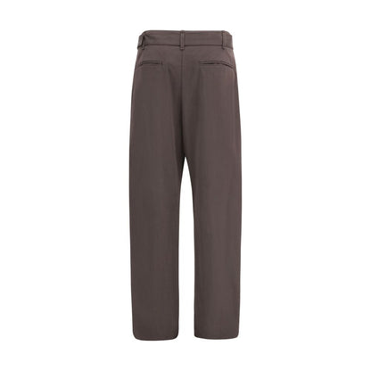 Belted Pants
