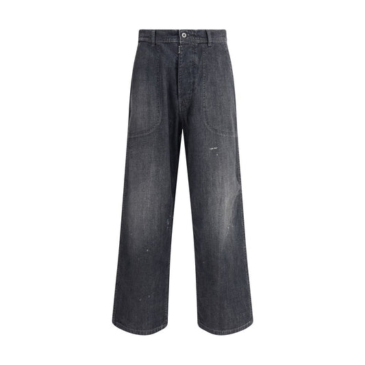 Wide leg Jeans