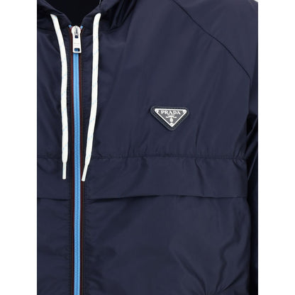 Waterproof hooded Jacket