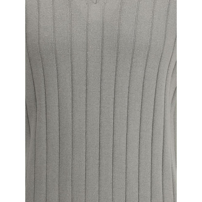 Silk Polo Shirt