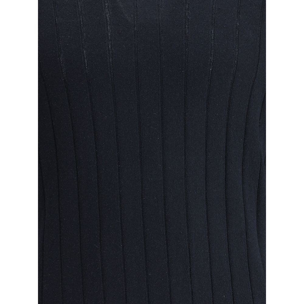 Silk Polo Shirt
