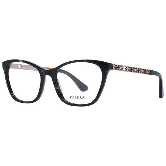 Brown Women Optical Frames