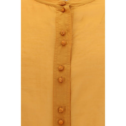 Voile Over Shirt