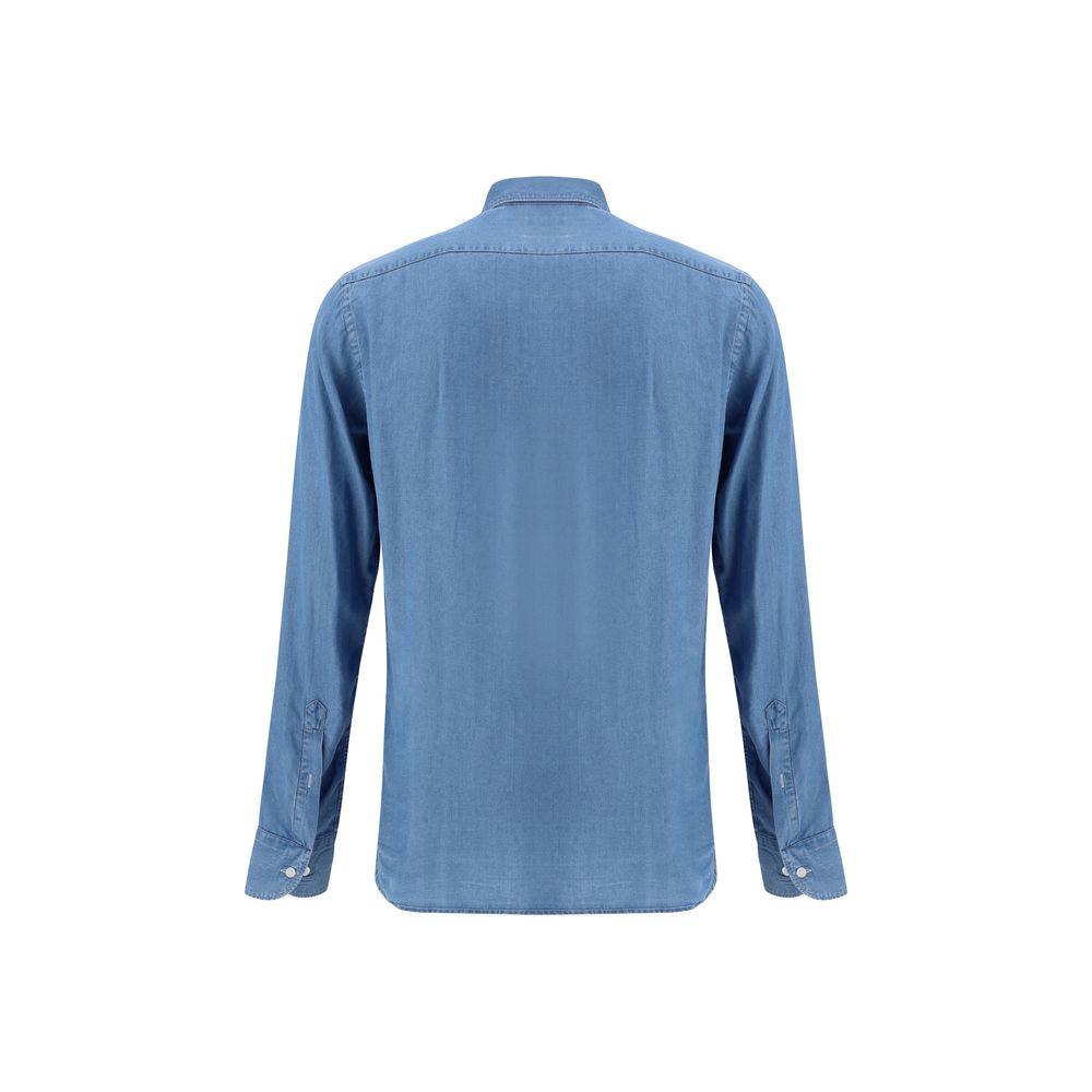 Denim effect Shirt