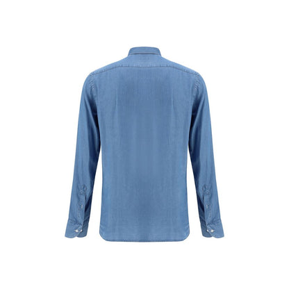 Denim effect Shirt