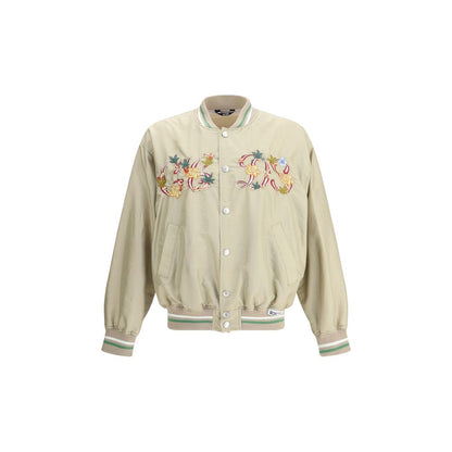 Varsity bomber Jacket