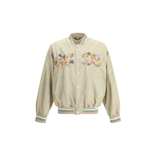 Varsity bomber Jacket