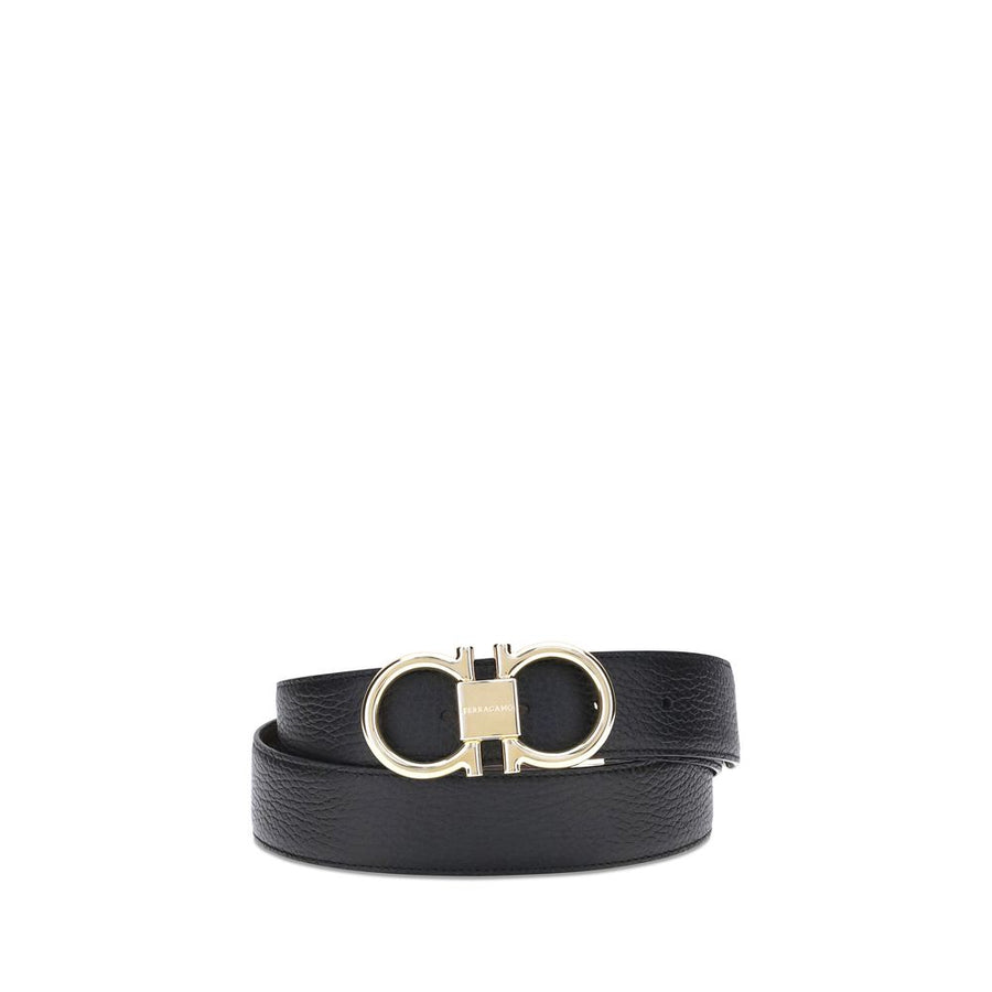 Leather reversible Belt