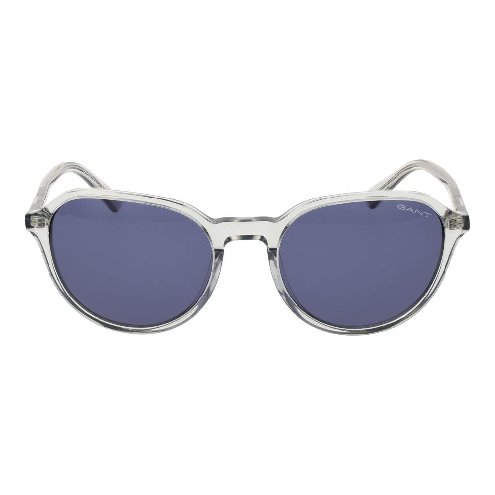 Gray Men Sunglasses