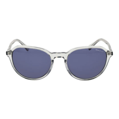 Gray Men Sunglasses