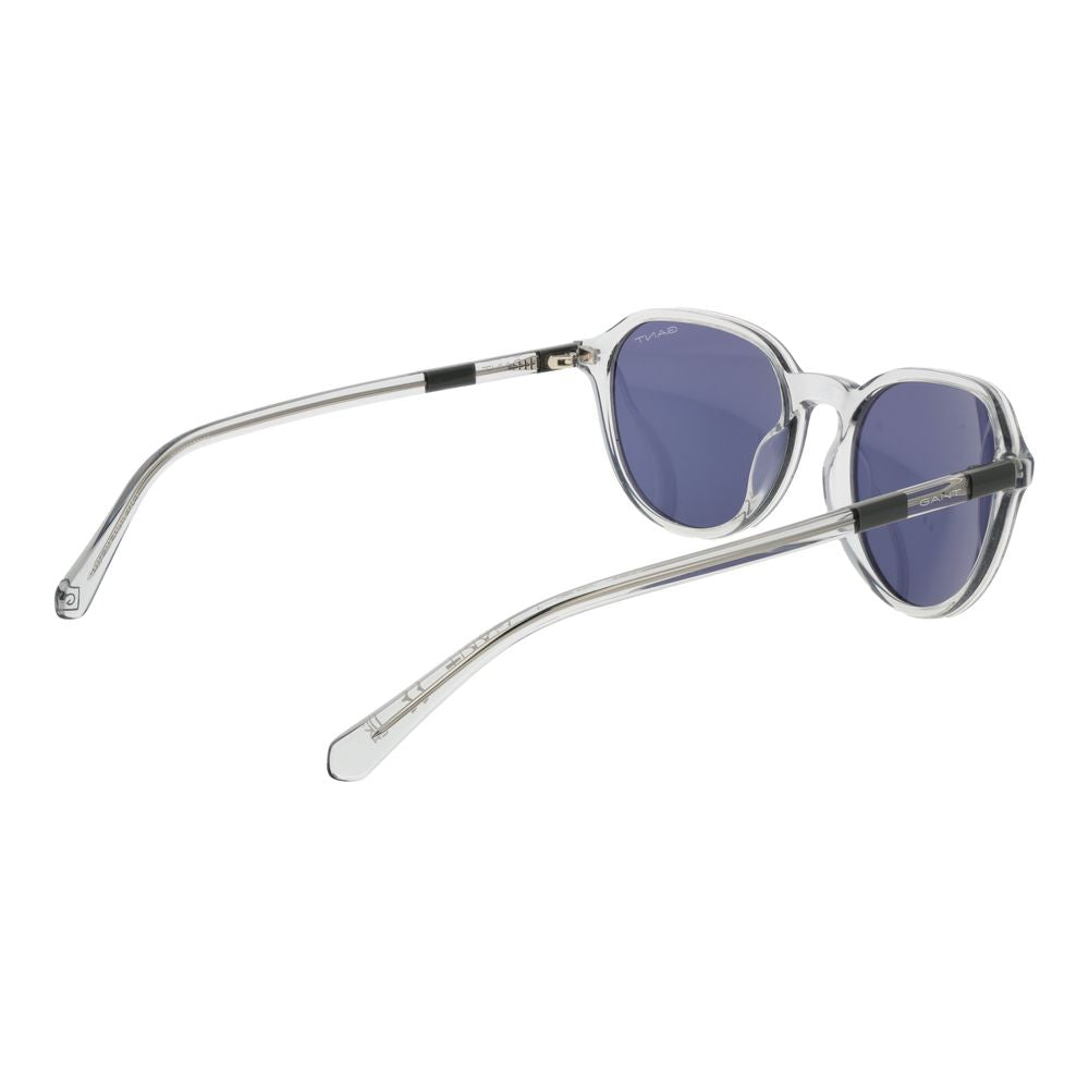 Gray Men Sunglasses
