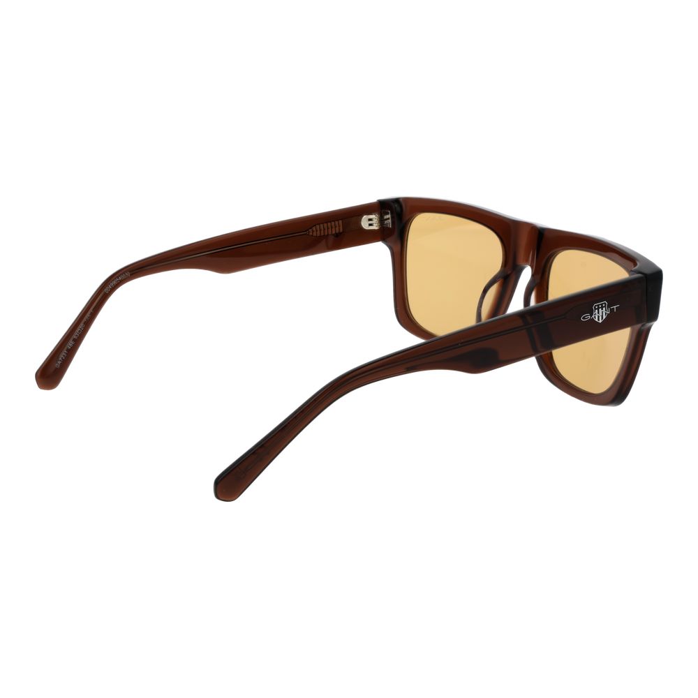 Brown Men Sunglasses