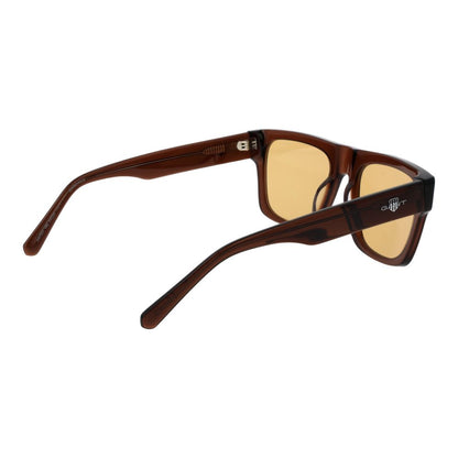 Brown Men Sunglasses